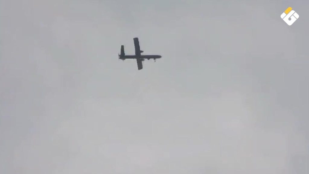 Israeli drone Lebanon